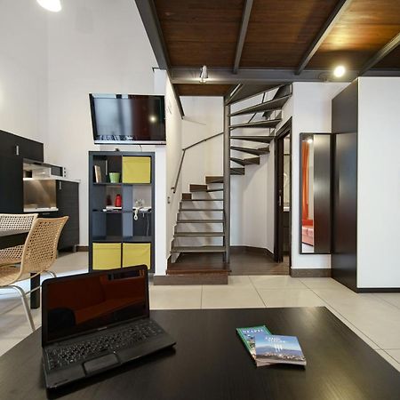 Residenza Pizzofalcone 나폴리 외부 사진