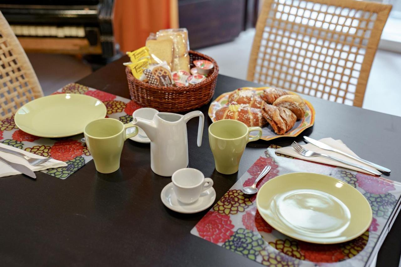 Residenza Pizzofalcone 나폴리 외부 사진