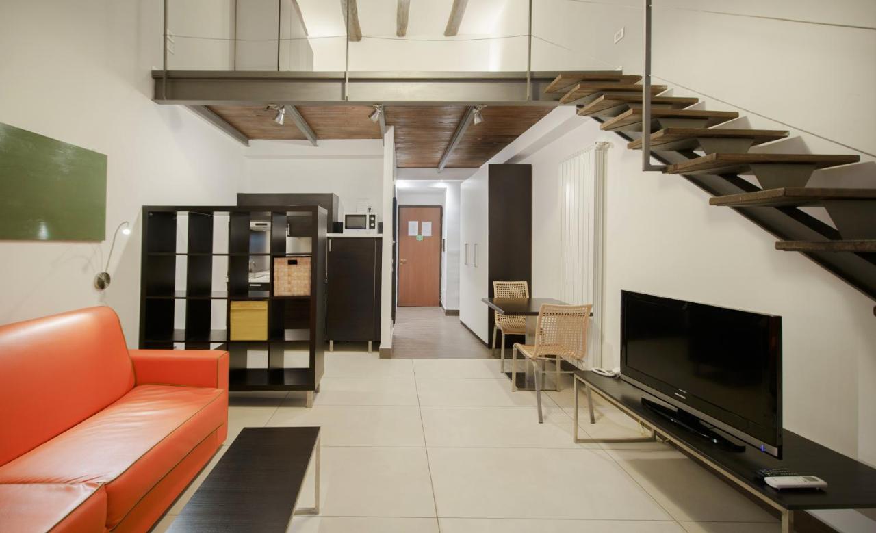 Residenza Pizzofalcone 나폴리 외부 사진
