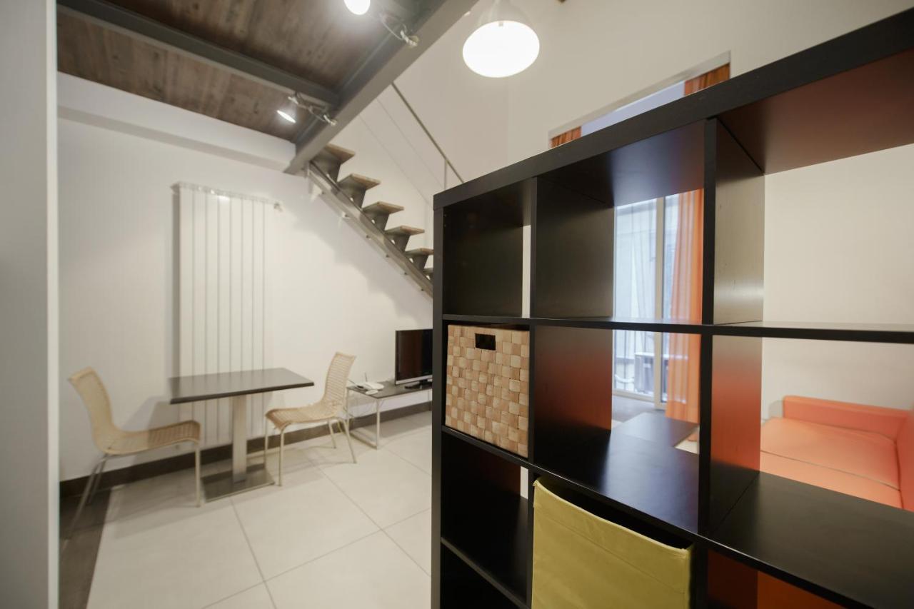 Residenza Pizzofalcone 나폴리 외부 사진