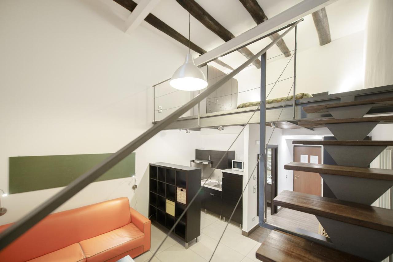 Residenza Pizzofalcone 나폴리 외부 사진