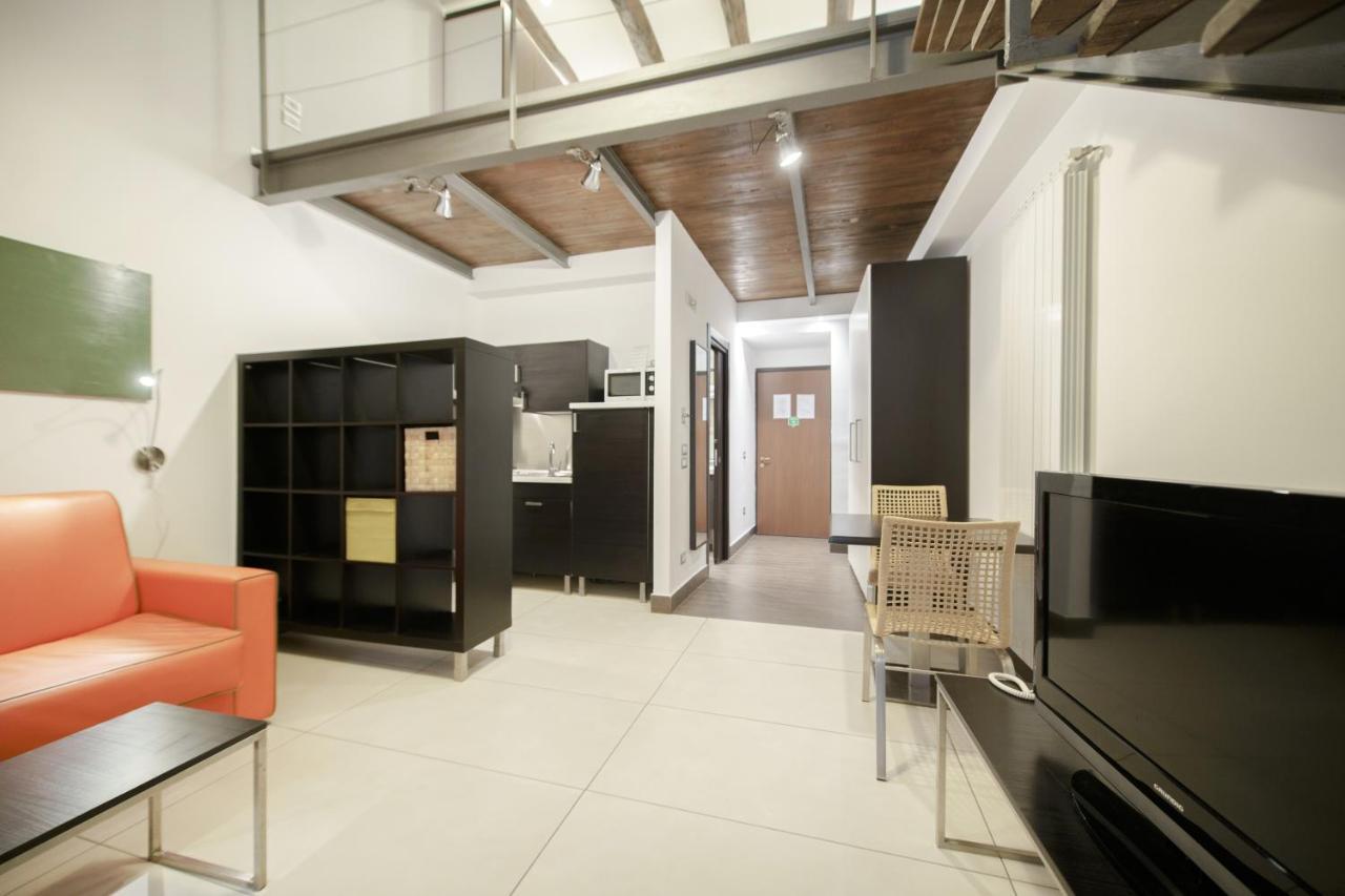 Residenza Pizzofalcone 나폴리 외부 사진