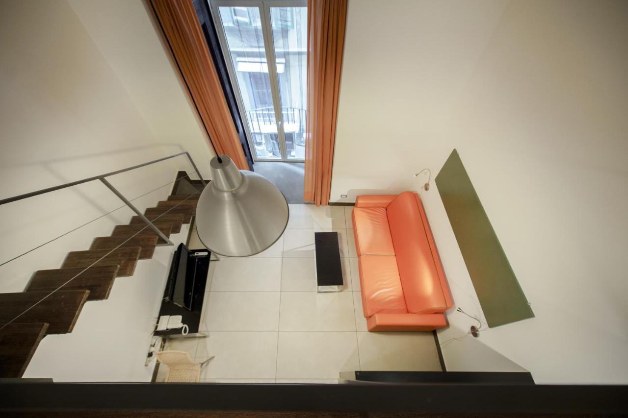 Residenza Pizzofalcone 나폴리 외부 사진