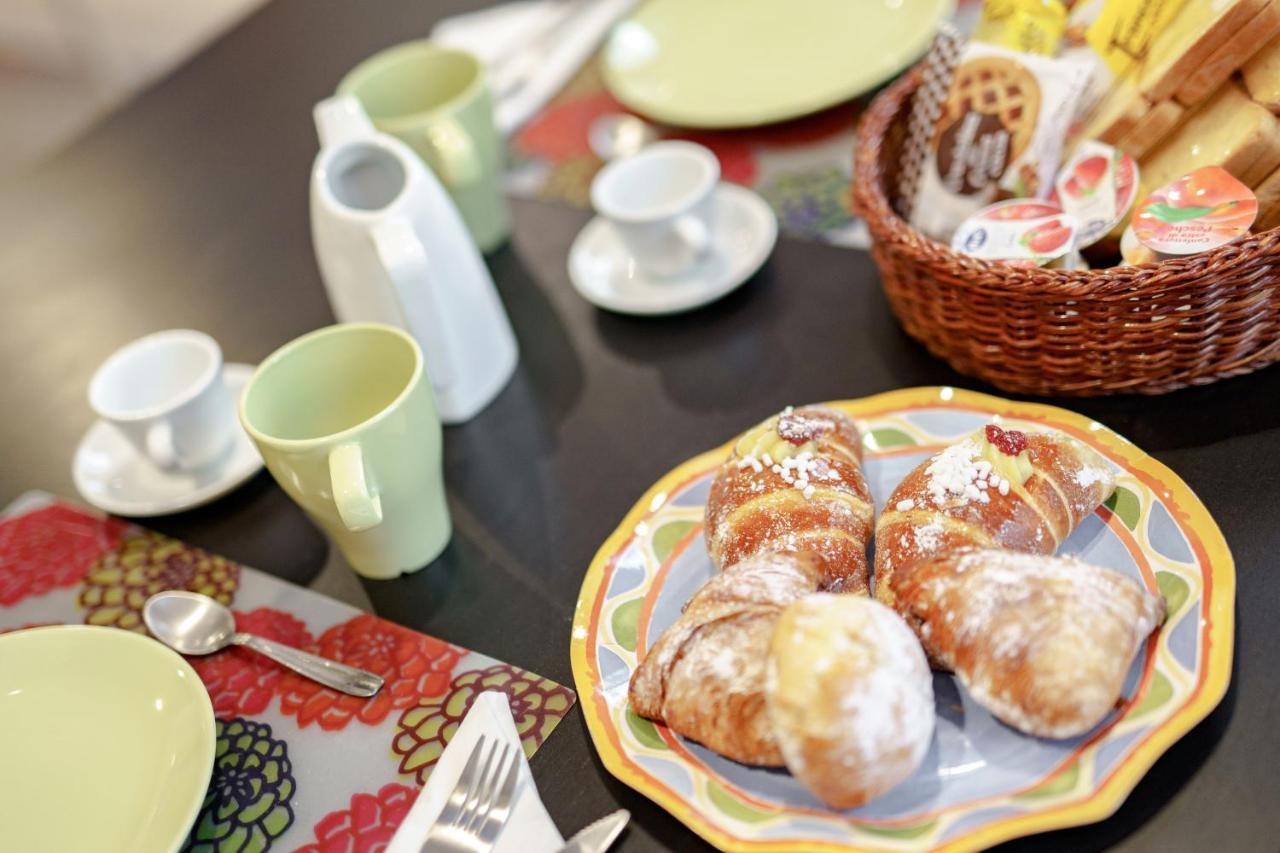 Residenza Pizzofalcone 나폴리 외부 사진