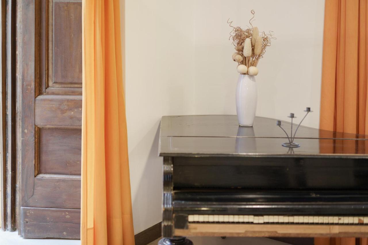 Residenza Pizzofalcone 나폴리 외부 사진