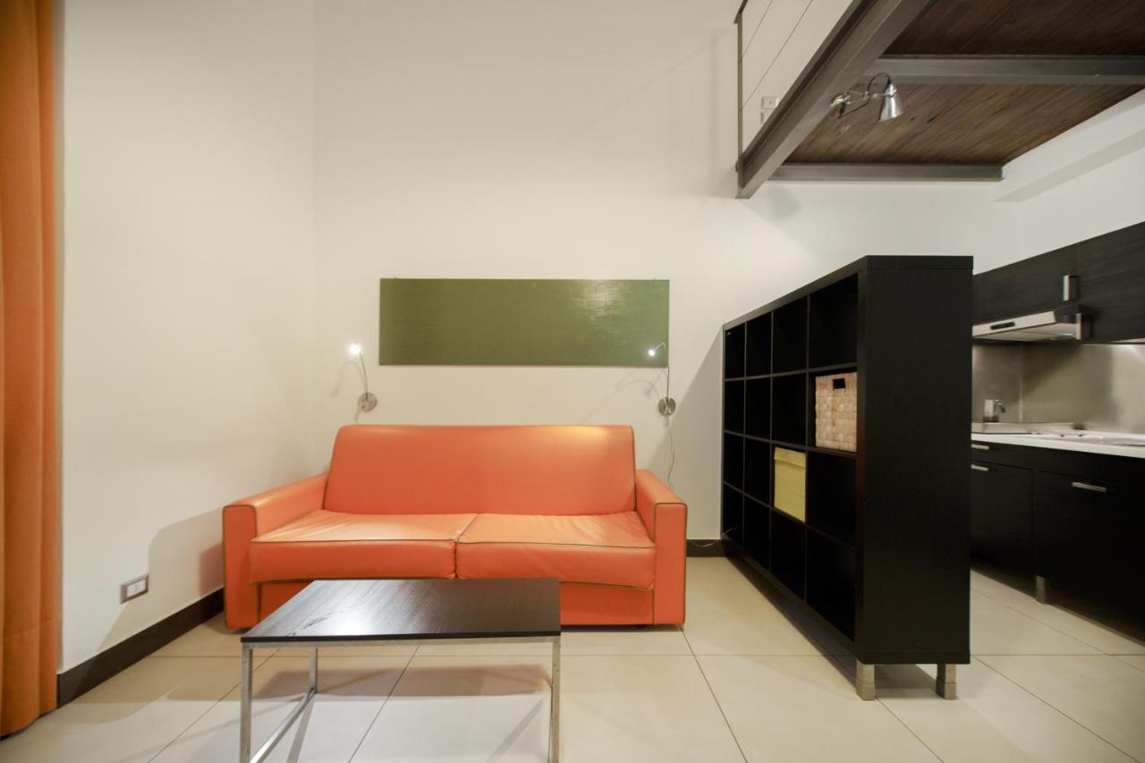 Residenza Pizzofalcone 나폴리 외부 사진