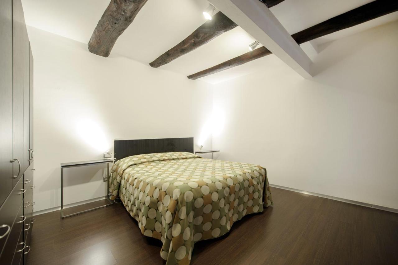 Residenza Pizzofalcone 나폴리 외부 사진
