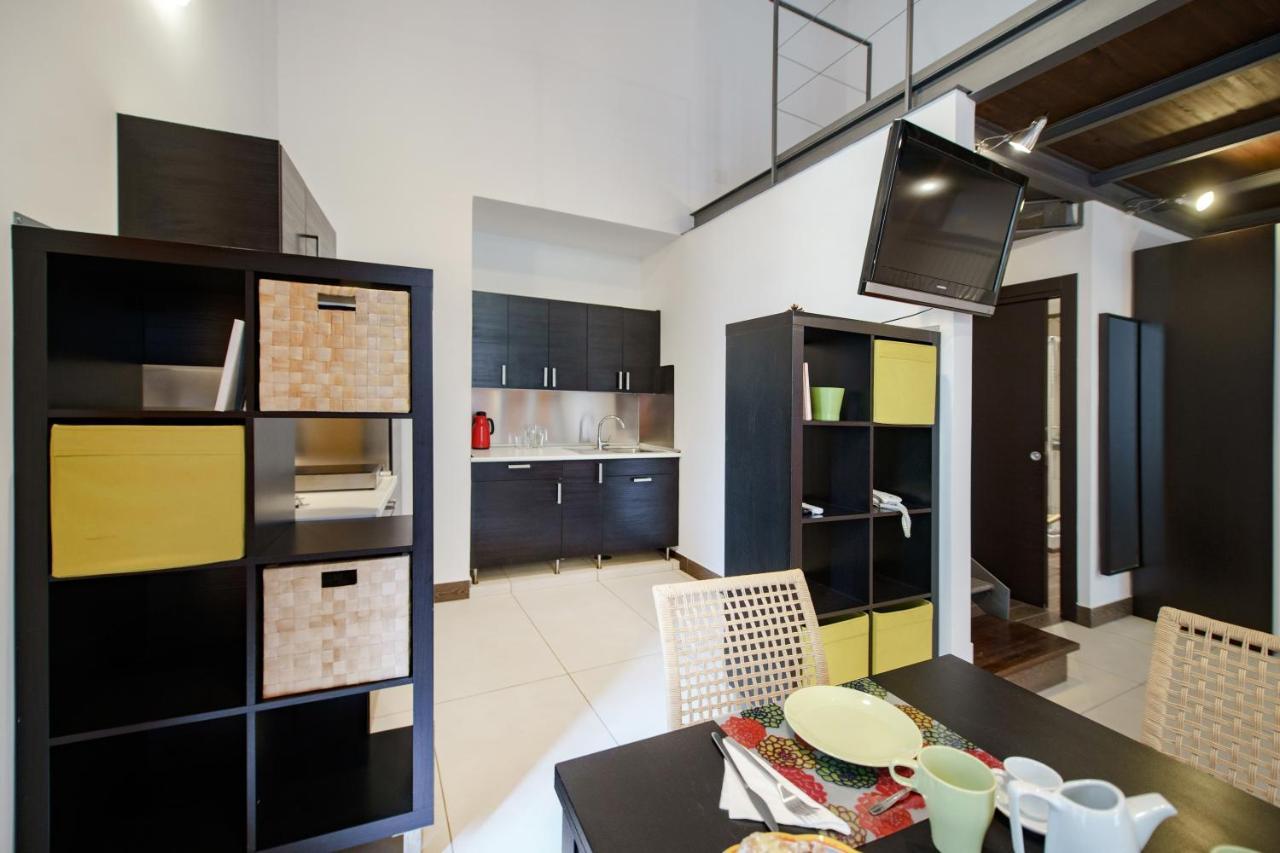 Residenza Pizzofalcone 나폴리 외부 사진