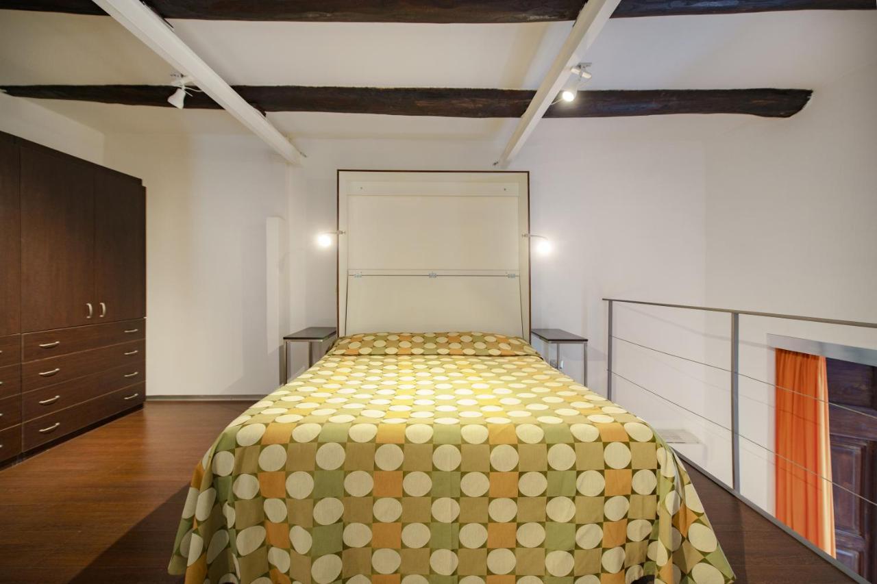 Residenza Pizzofalcone 나폴리 외부 사진