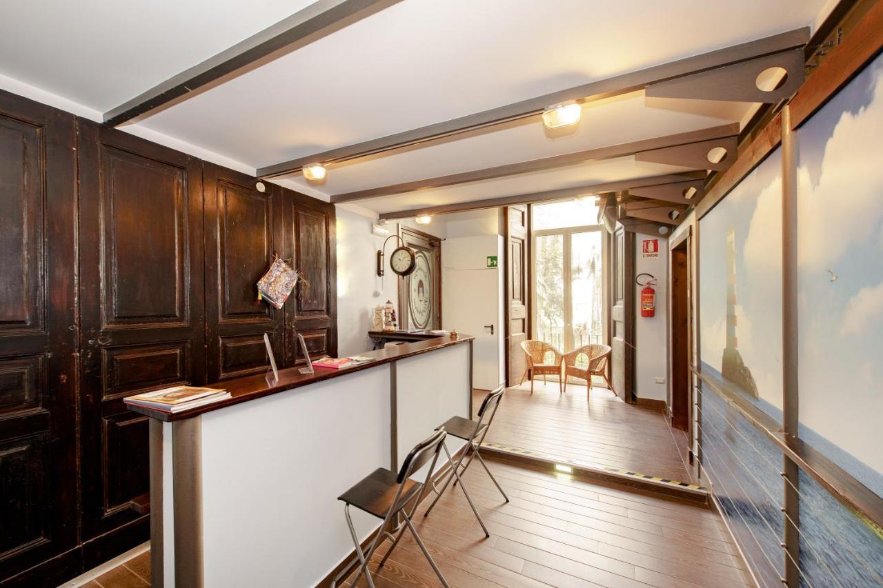 Residenza Pizzofalcone 나폴리 외부 사진