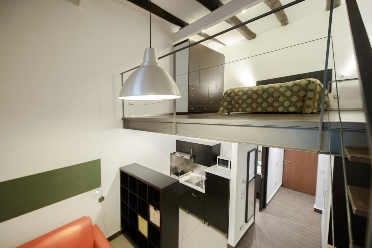 Residenza Pizzofalcone 나폴리 외부 사진