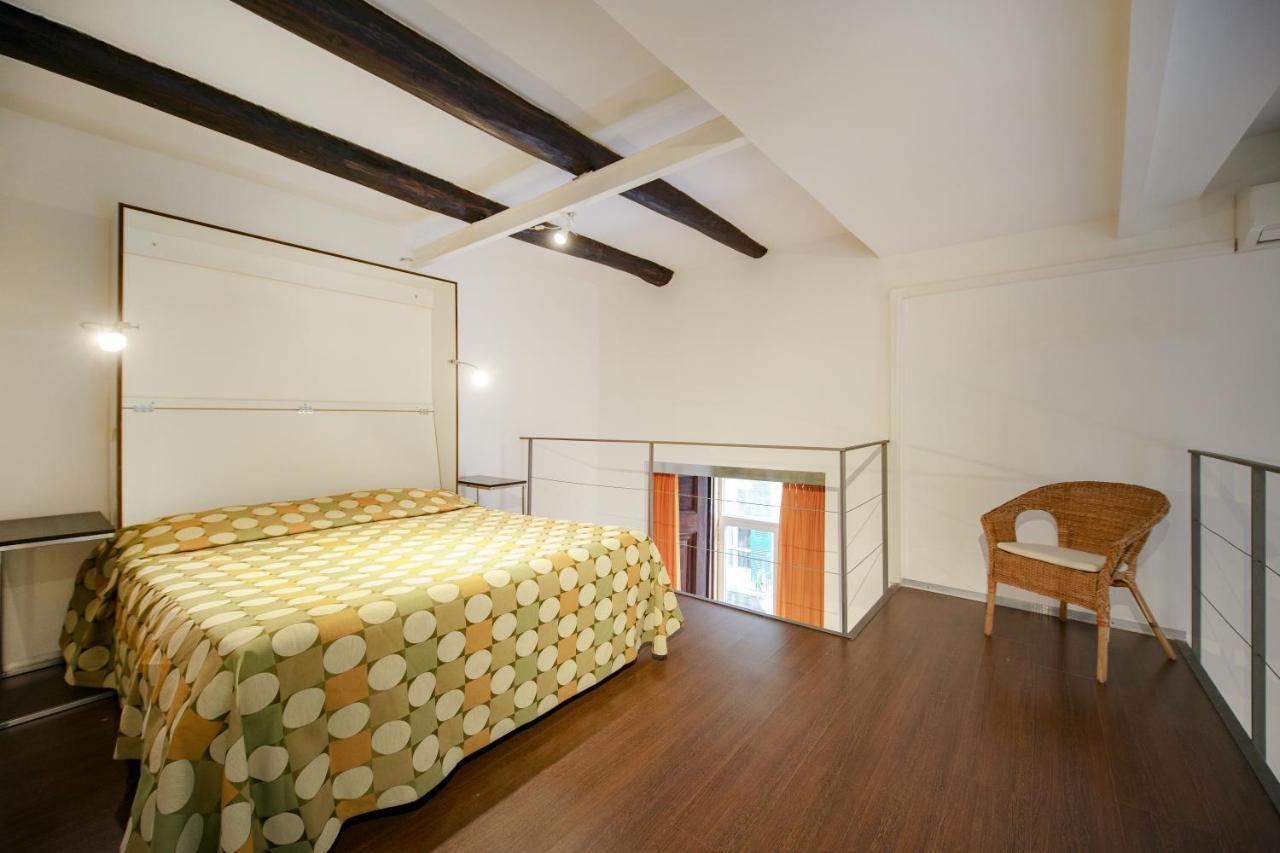 Residenza Pizzofalcone 나폴리 외부 사진