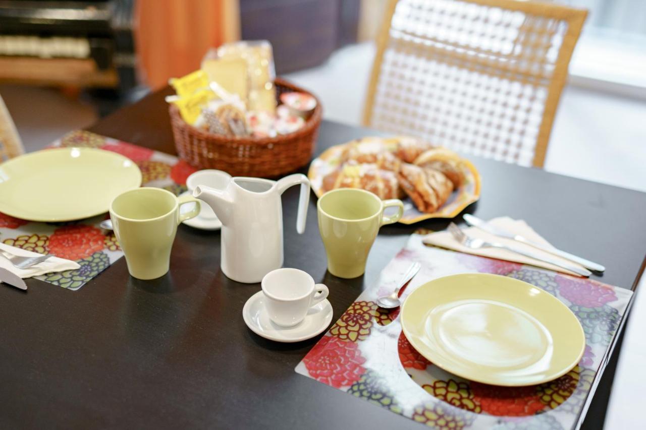 Residenza Pizzofalcone 나폴리 외부 사진