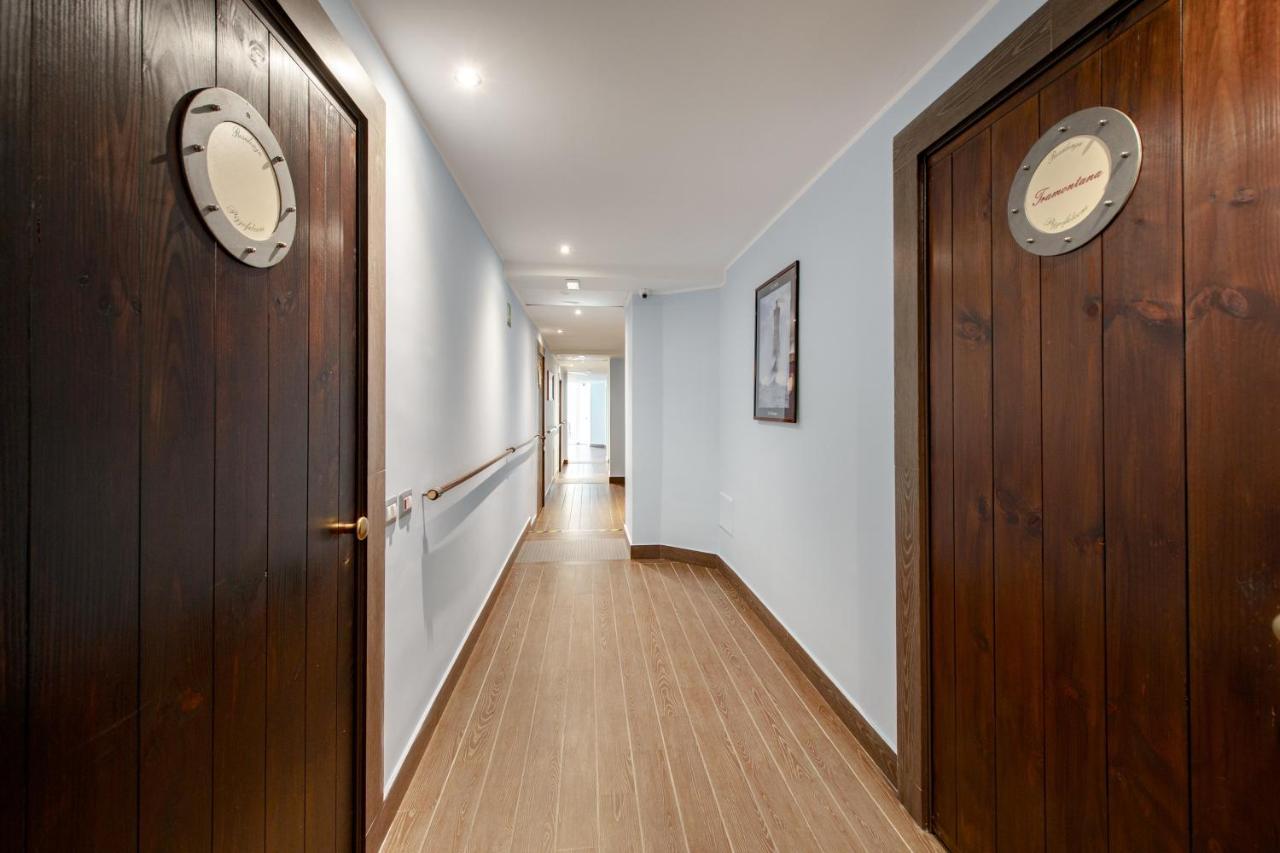 Residenza Pizzofalcone 나폴리 외부 사진