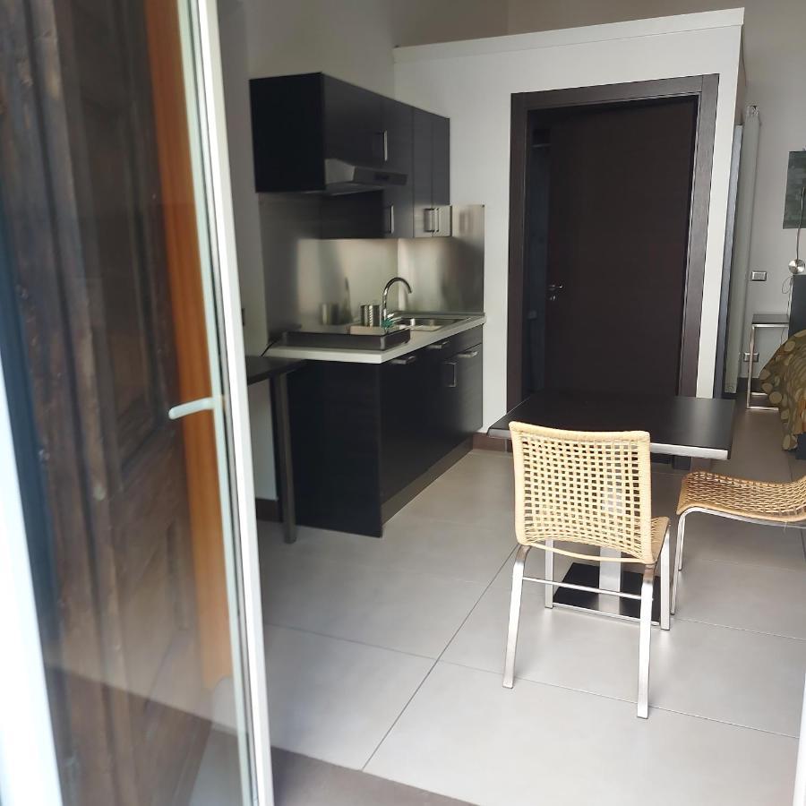Residenza Pizzofalcone 나폴리 외부 사진