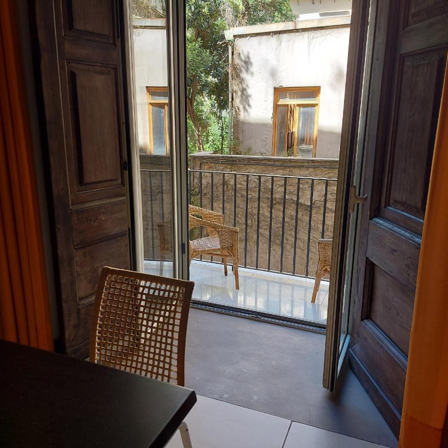 Residenza Pizzofalcone 나폴리 외부 사진