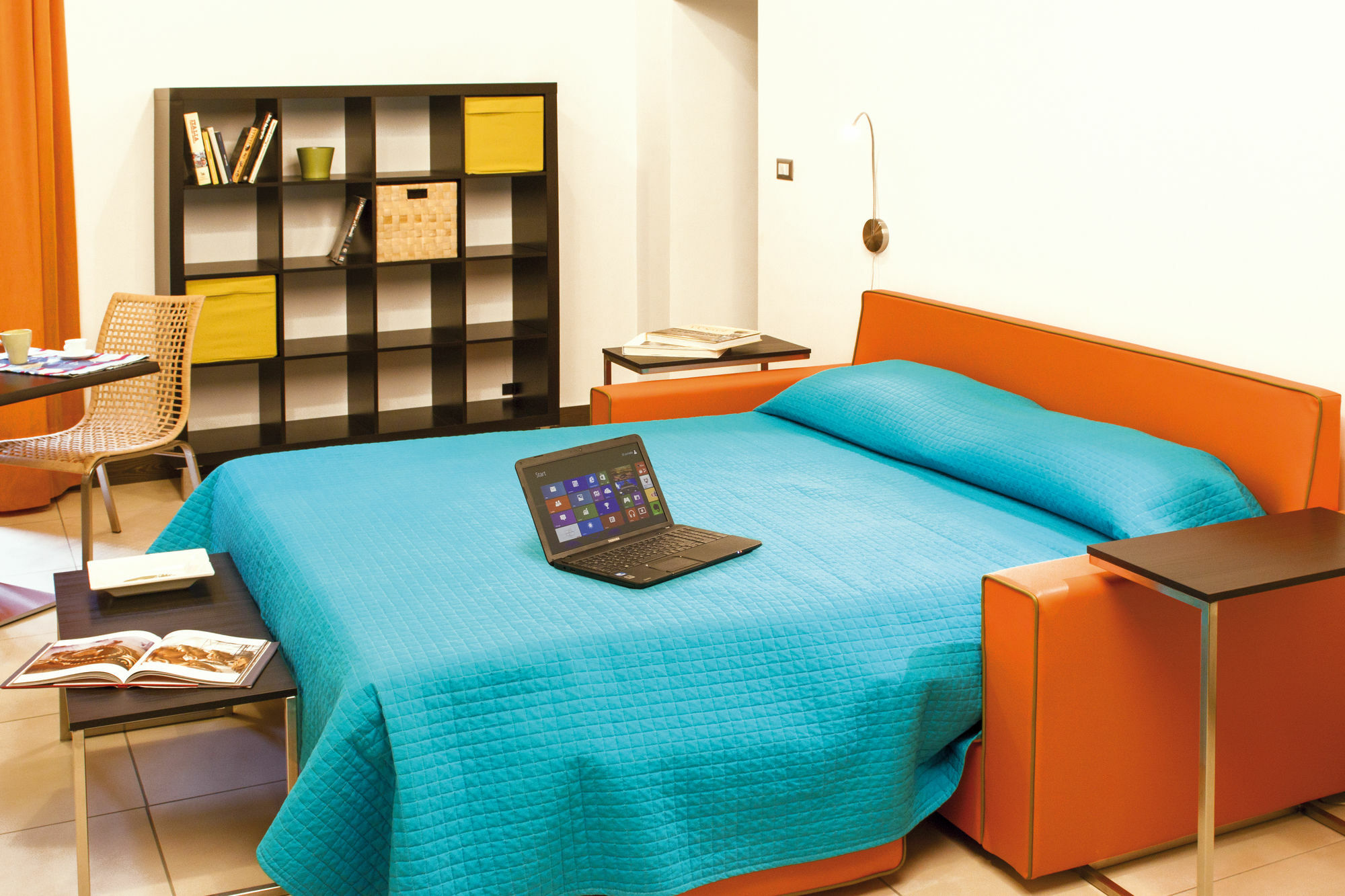 Residenza Pizzofalcone 나폴리 외부 사진