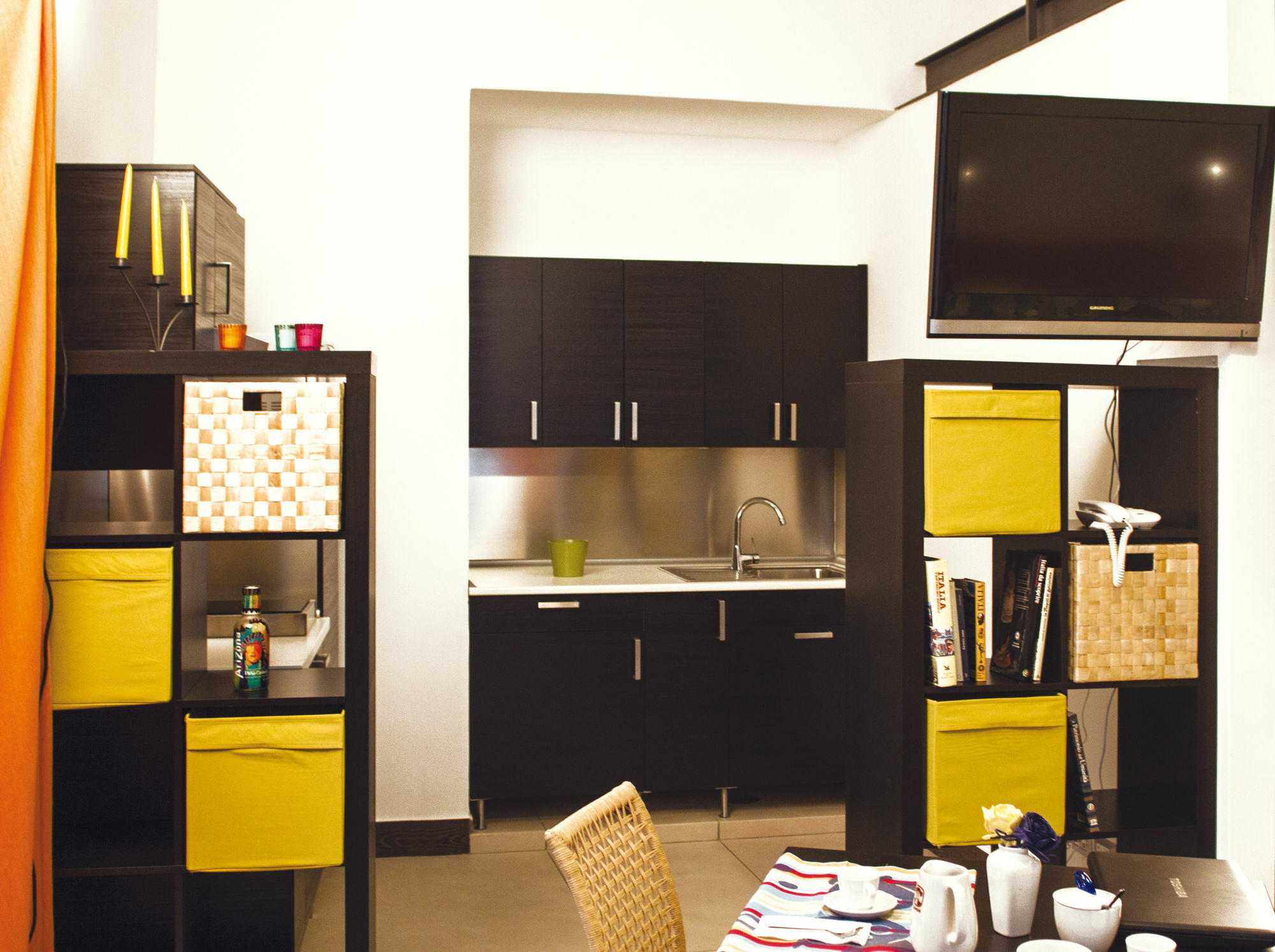 Residenza Pizzofalcone 나폴리 외부 사진