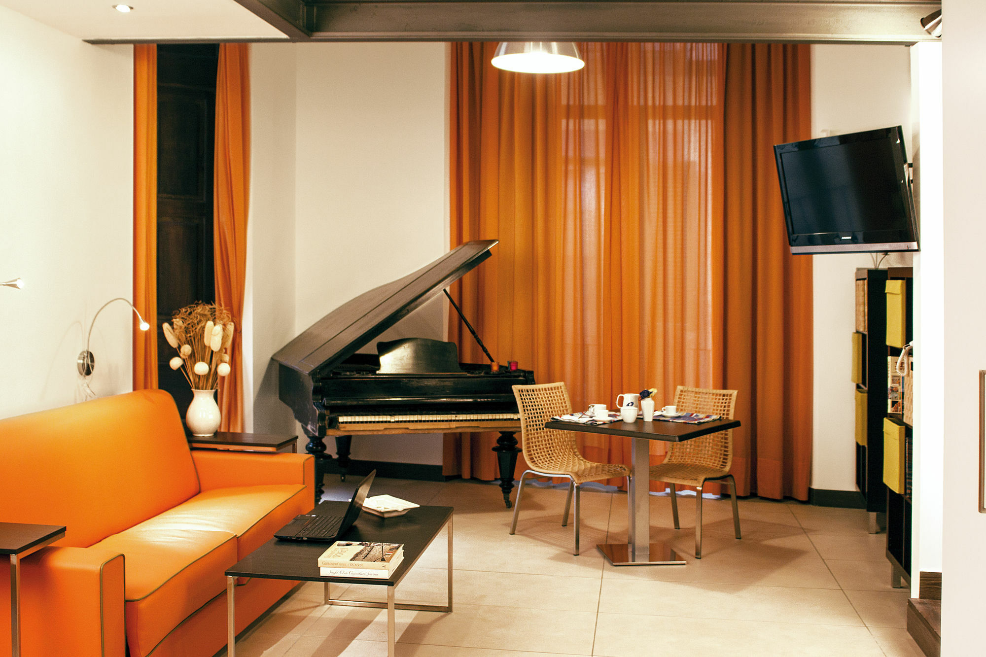 Residenza Pizzofalcone 나폴리 외부 사진