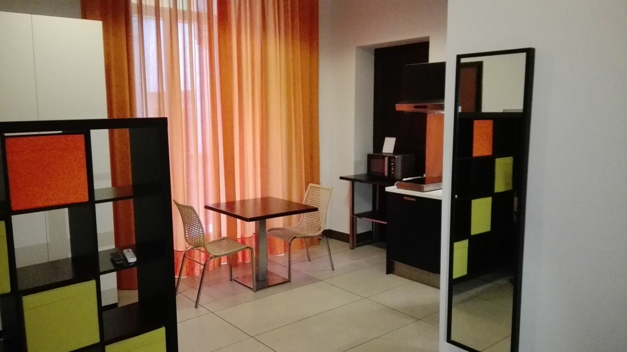 Residenza Pizzofalcone 나폴리 외부 사진