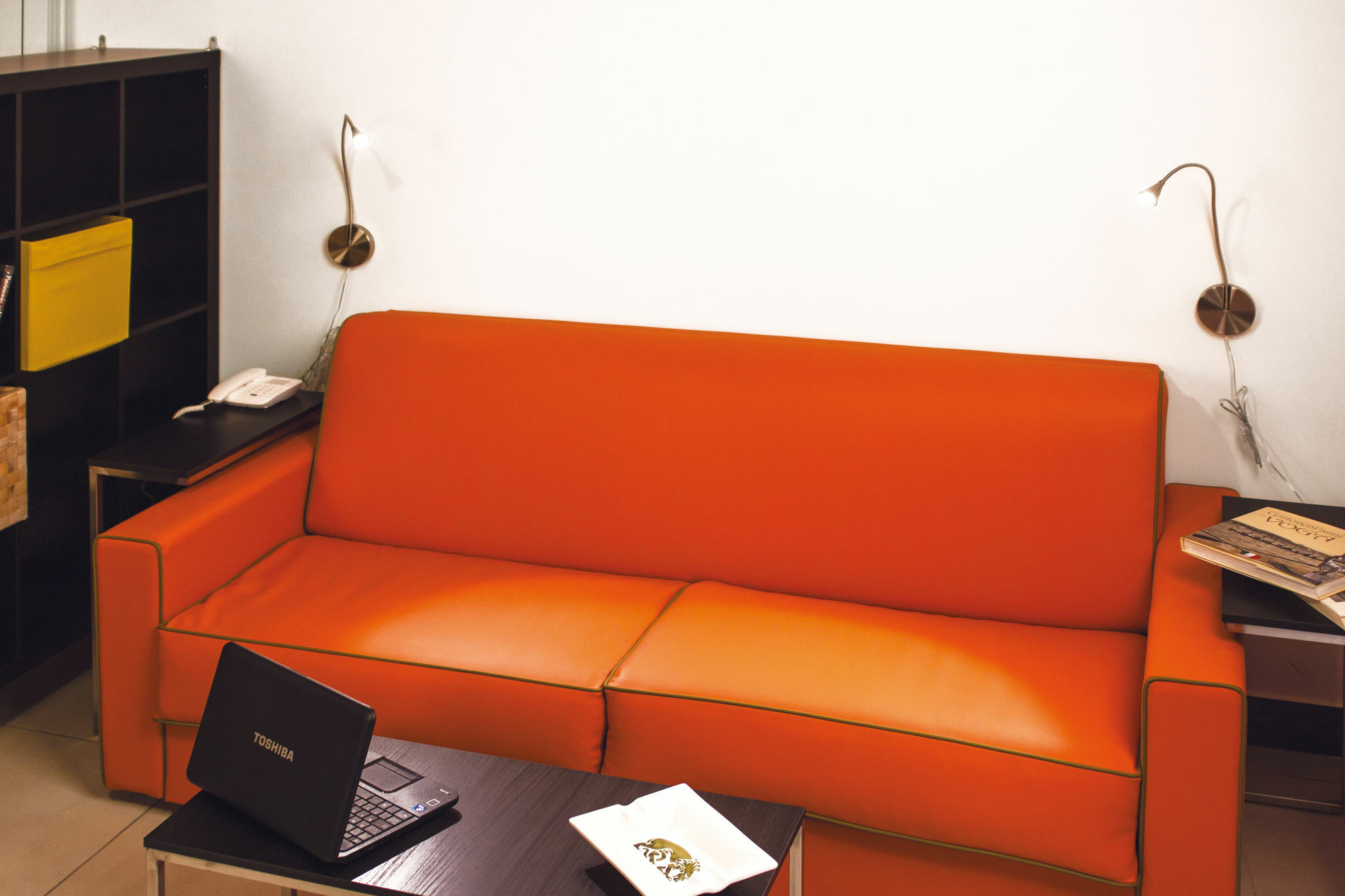 Residenza Pizzofalcone 나폴리 외부 사진