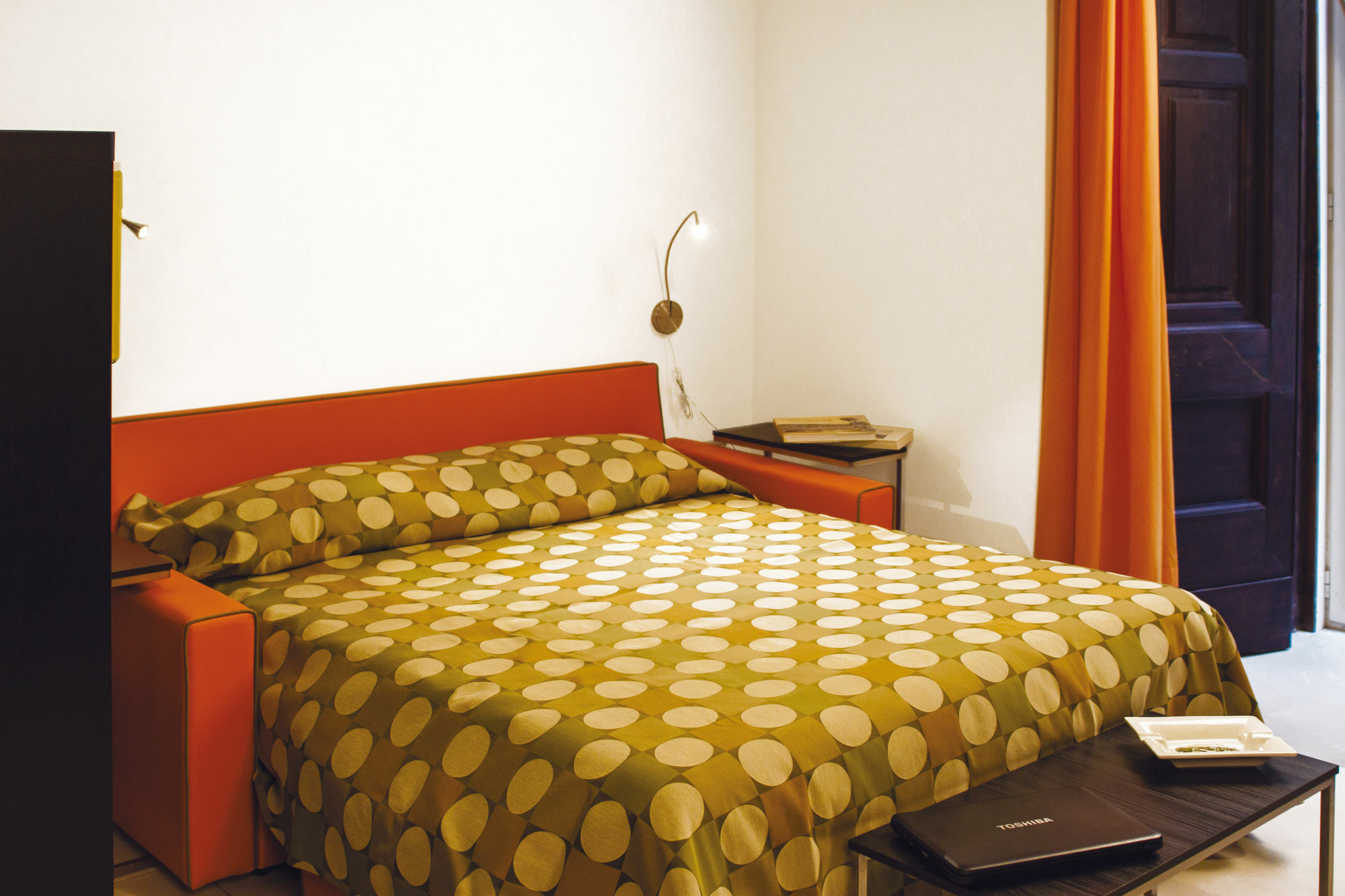 Residenza Pizzofalcone 나폴리 외부 사진